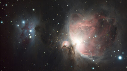Wall Mural - the orion nebula