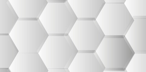 Abstract background with honeycombs seamless pattern hexagon. Abstract background with lines. Modern simple style hexagonal graphic concept. Background with hexagons.	
