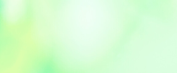 Wall Mural - vector white and soft green smooth blurred abstract background.