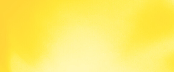 Wall Mural - vector white and yellow smooth blurred abstract background