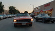 © Masum - cars are parked in a parking lot with a building in the background