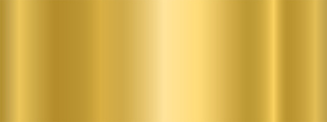 metallic gradient effect for the design of text and bulletin boards, infographics. metallic gold gra