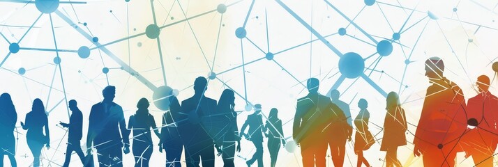 Networking for Career Advancement:Connecting the Dots for First-Time Jobseekers Aiming for Promotion. Building meaningful connections,tapping into expertise.