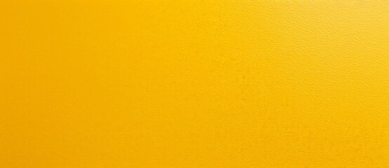 Wall Mural - Bright yellow textured background is providing a clean and minimal look. This solid color background would be perfect for a variety of projects
