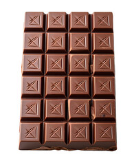 Poster - chocolate bar