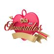 © Dini - ELEMENTOS COMEMORATIVOS PARA O DIA DOS NAMORADOS 131