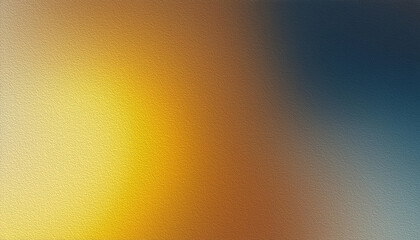 Canvas Print - High resolution image featuring a grainy texture over a warm gradient background