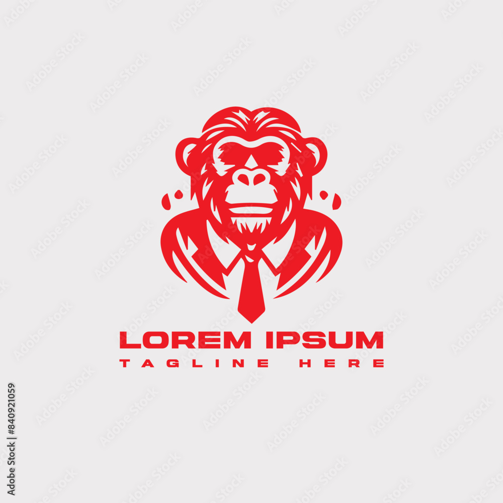Get Professional Monkey Logo Designs at Affordable Prices Customize Our ...