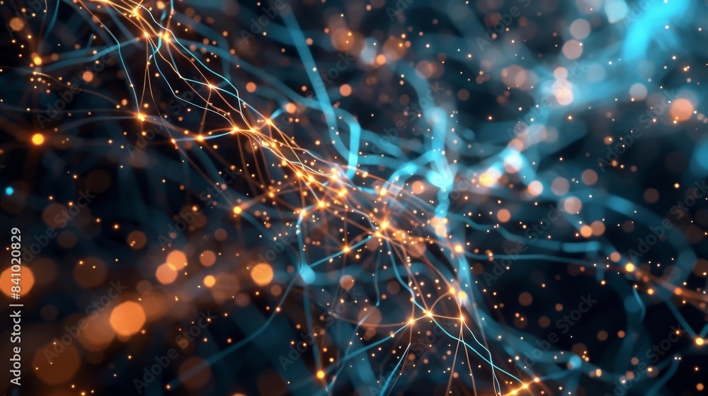 As the neural network works its way through the data each layer peels ...