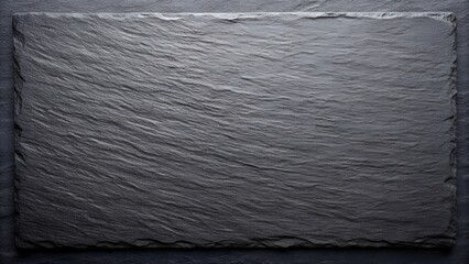 Black Slate Texture Background.