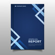 © ikkiae01 - modern annual report cover book business design