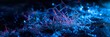 © rajagambar99 - light set, light painting, UV light, abstract, broken glass, rim light, cinematic shot aspect ratio 3:1 for banner, landing page, website