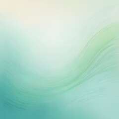 abstract green backdrop