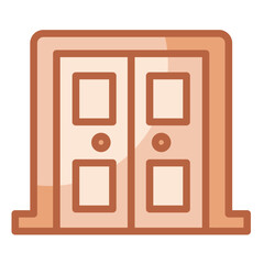 Poster - Doors Icon