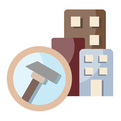 Poster - Renovation Icon