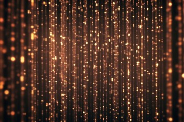 Canvas Print - Background of technological concepts