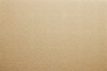 Wall Mural - Beige Cardboard Texture Seamless Background