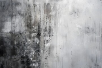 Sticker - Abstract Grunge Wall Background With Space For Text