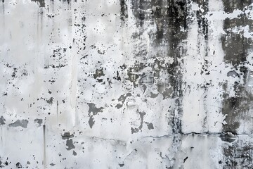 Canvas Print - Grunge Concrete Wall Background Texture