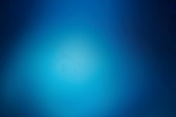 Sticker - Abstract Blue Gradient Background Design