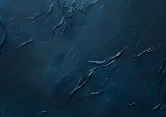 Poster - Abstract Dark Blue Water Texture Background