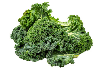 Sticker - A bunch of green leafy vegetables, including kale