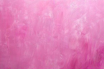 Poster - Pink Painted Wall Texture Background