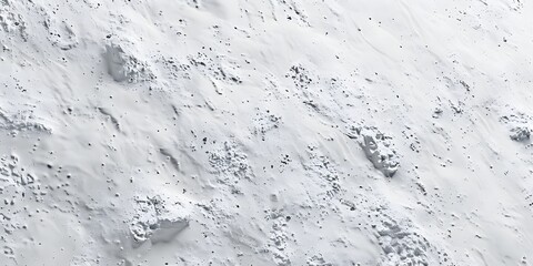 Poster - White Concrete Texture Background, Ultra High Resolution