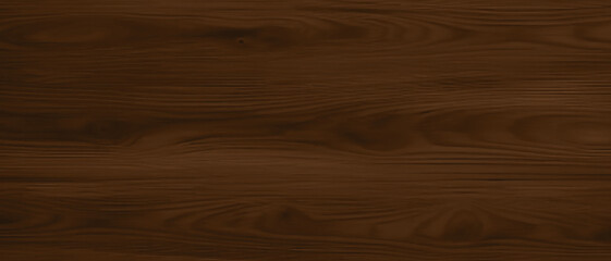 Poster - brown wood grain premium wooden texture flooring background