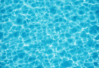 blue water texture