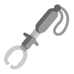 Sticker - Fish Gripper Icon