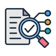 Poster - Diagnostic Assessment Icon