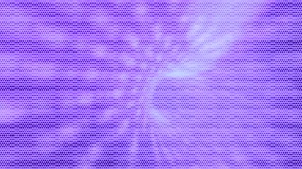 Wall Mural - motion background showing first person point of view flying through futuristic abstract digital tunn