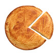 © Brad Pict - Gâteau basque / Fond transparent