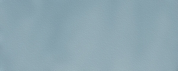 Poster - Close up view of a blue oil paint textured surface captured in high resolution