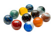 © EmBaSy - Collection of Colorful Marbles