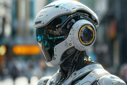 AI Research: Droid Robot Development