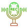© Maan Icons - Recording Icon
