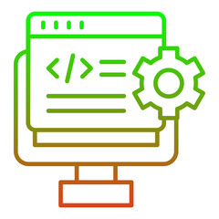Backend Icon