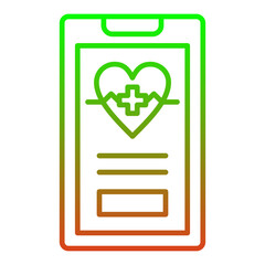 Medical app Icon