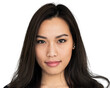 © Rawpixel.com - Asian young woman png transparent, beautiful face portrait