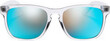© Gencraffic - Blue Mirrored Sunglasses, isolated on transparent