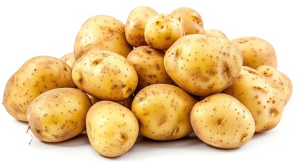 Poster - potatoes