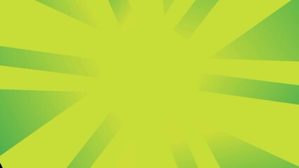 Wall Mural - abstract green background