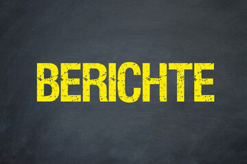 Poster - Berichte	