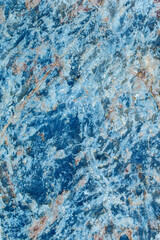 Wall Mural - background texture of blue stone