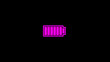 © MAMUN - Battery icon. battery charge level. Battery charging charge indicator icon. level battery energy. battery Charging icon.