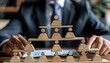 © ngstock - Human resource management software with organizational charts, team structures, and role assignments
