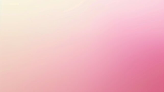 A pink background with a white line