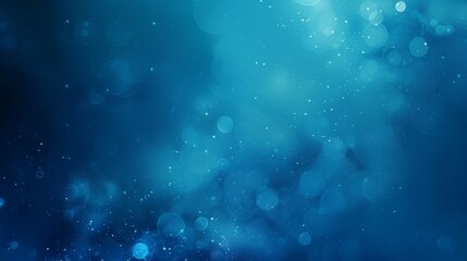 A blue background with a lot of small dots